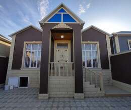 Satış Həyət evi, 105m²