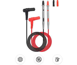 Multimetr Test Kabelləri