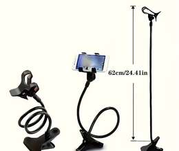 360° Uzun Boyunlu Telefon Tutacağı