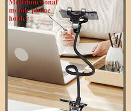 360° Uzun Boyunlu Telefon Tutacağı