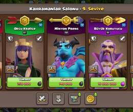 Clash th 15 Hesabı 