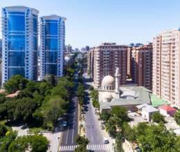 Satılır Yeni tikili, 158m², 3-Otaqlı