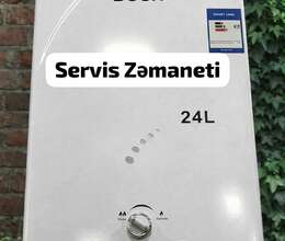 Su Qizdiricisi Bosh 24 lt