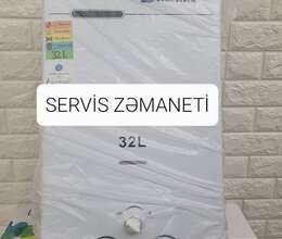 Su Qizdiricisi Demirdokum 32 lt