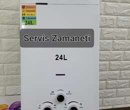 Su Qizdiricisi Demirdokum 24 lt