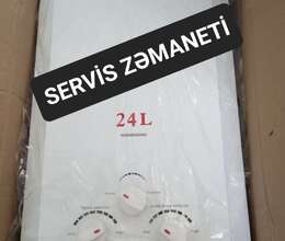 Su Qizdiricisi Bosh 24 lt