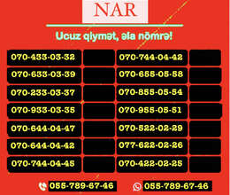 Nar nomre 0706440447