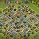 Clash Of Clans Koy Binasi 14 hesabı 