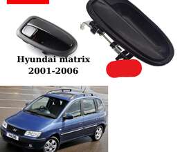 Hyundai matrix 2006  tutacaqlar (ruçkaları əlcəklər) satılır