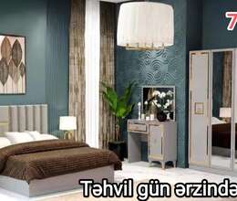 Yataq dəstləri hazır 