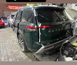 Nissan ehtiyat hisseleri