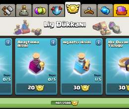Clash of clans – Oyun hesabları – ucuztap.az