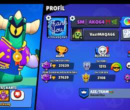 Bravl stars – Oyun hesabları – ucuztap.az