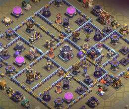 Clash Of Clans Hesabı