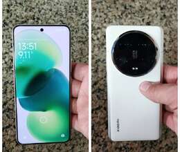 Xiaomi 14 Ultra White 512GB/16GB