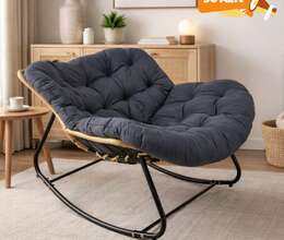 Faizsiz Kreditlə | Yellənən kreslo Oskilla Noks