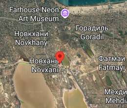 12 Sot Torpaq sahəsi, Novxanı – Satılır – ucuztap.az