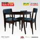 Mini Quatro masa və oturacaq dəsti | Kreditlə
