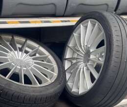 R17 Lider disk təkər 