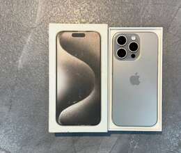 iPhone 15pro satılır 