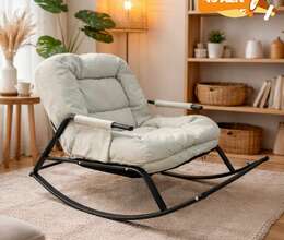 Yellənən kreslo Vayt Kiki | Faizsiz Kreditlə