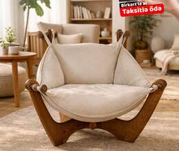 Asma kreslo Kreditlə