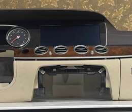 Mercedes-benz W 213 Zbor tikişli Qəhvə rəng şit