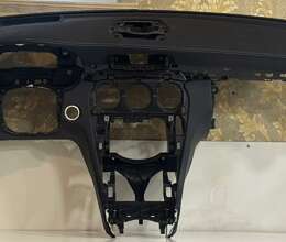 Mercedes-benz W 205 HEADUP və Ağ tikişli qara şit