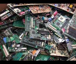 Elektron və Sənaye Malların Utilizasiyası