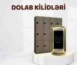 Elektron dolab kilid sistem