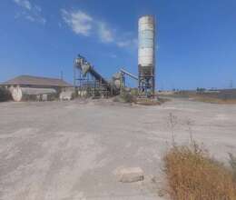 Sumqayıtda beton zavodu satılır