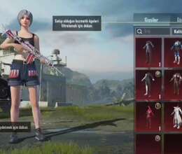 Pubg Mobile Hesab Satılır.