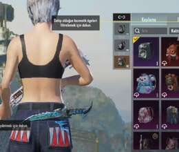 Pubg Mobile Hesab Satılır.