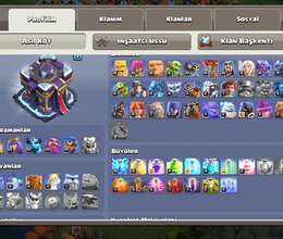 clash of clash hesabi 15 azn