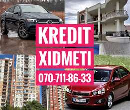 Lombard kredit xidməti
