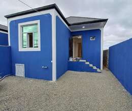 Satış Həyət evi, 60m²