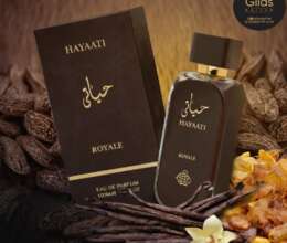 Hayaati Royale by Fragrance World Eau de Parfum