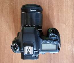 Canon 80D – Fotoaparatlar – ucuztap.az