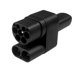 CCS2 to Tesla (AC/DC) 