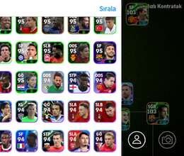 Efootball hesab satılır