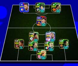 Efootball hesab satılır