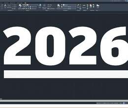 Auto CAD Proqramından kurslar