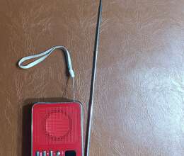Mini Radio satılır. – Musiqi mərkəzləri, maqnitolalar – ucuztap.az