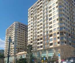 Satılır Yeni tikili, 165m², 4-Otaqlı