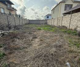 Buzovnada tecili torpaq satılır