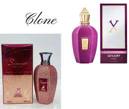 Summer Forever Eau De Parfum by Maison Alhambra