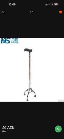 Çəlik Xasa Əsa Asa Dörd Ayaq