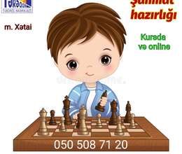 Şahmat dərsləri 