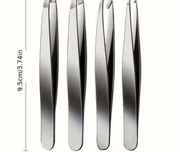 Профессиональный набор пинцетов