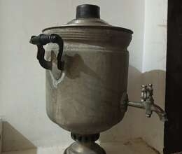 Salam Qədimi Samovar Satiram 6 Litir 
